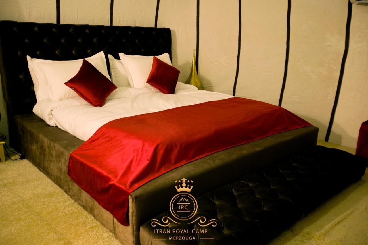 Itran Royal Camp Otel Merzouga Dış mekan fotoğraf