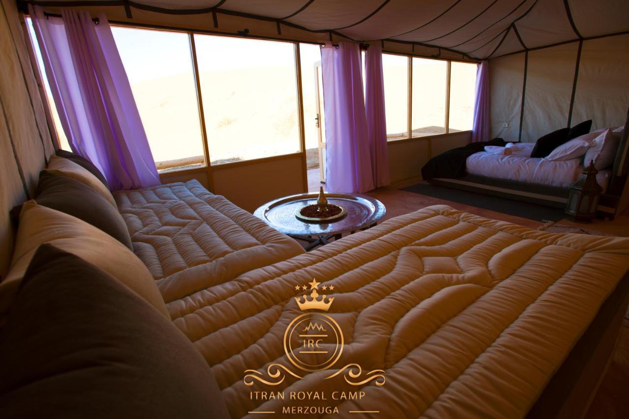 Itran Royal Camp Otel Merzouga Dış mekan fotoğraf