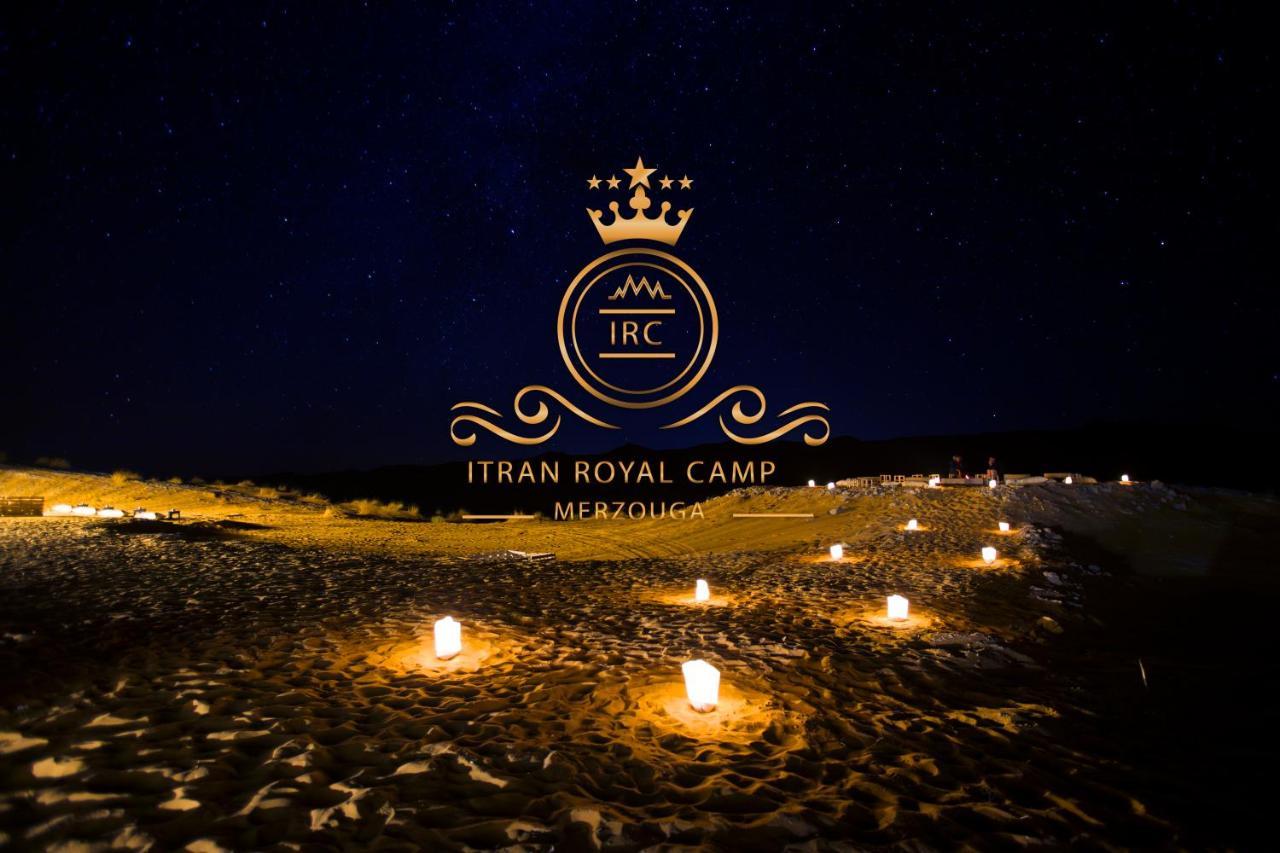 Itran Royal Camp Otel Merzouga Dış mekan fotoğraf