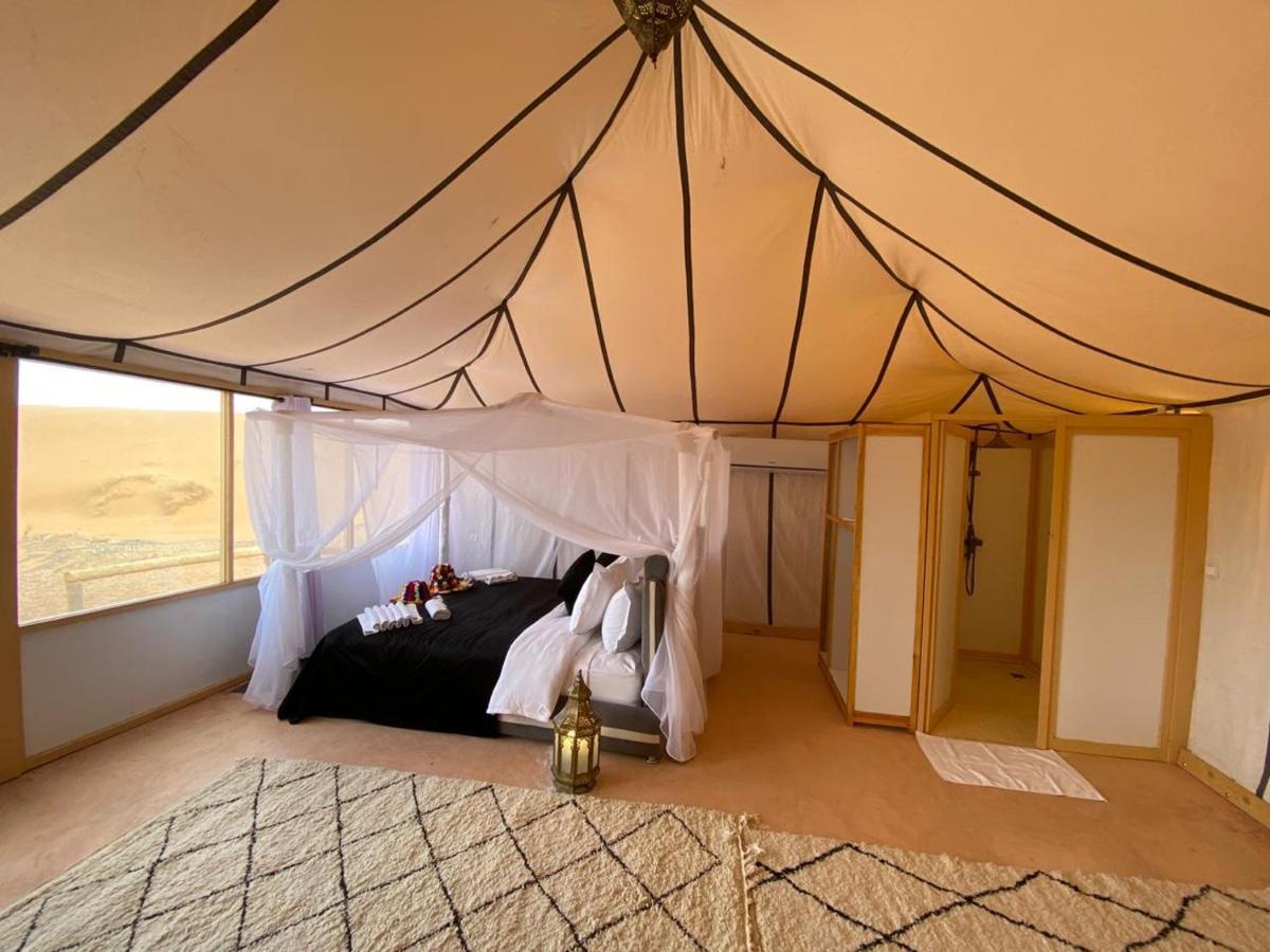 Itran Royal Camp Otel Merzouga Dış mekan fotoğraf